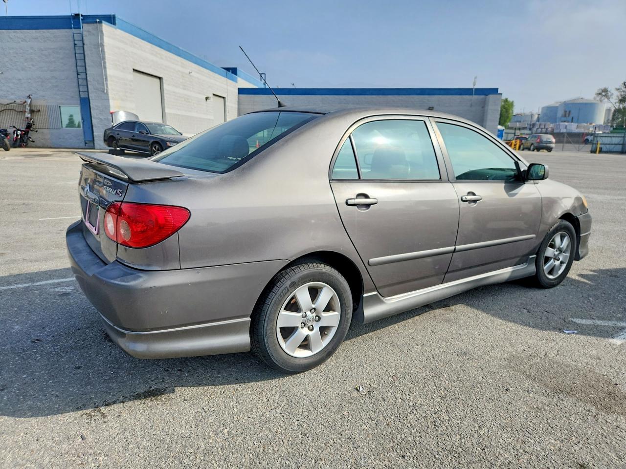 Toyota Corolla S