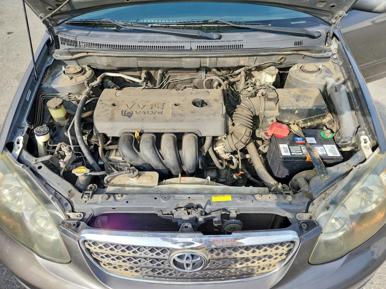 Toyota Corolla S