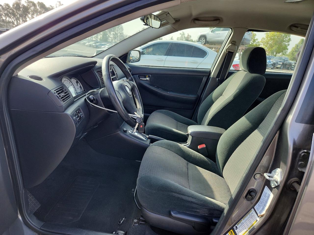 Toyota Corolla S