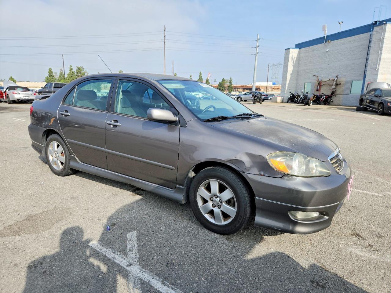 Toyota Corolla S