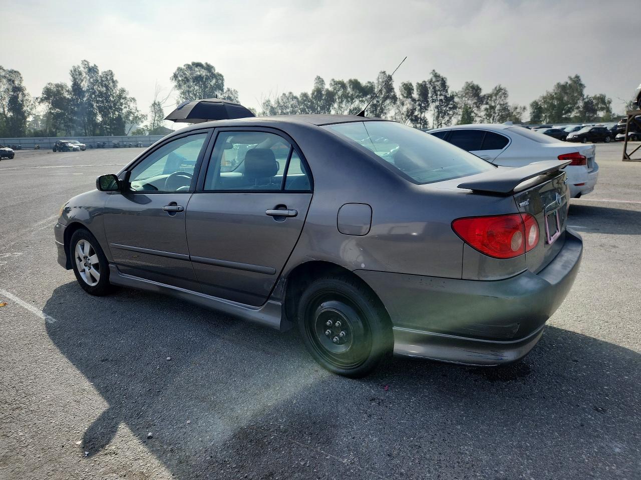 Toyota Corolla S