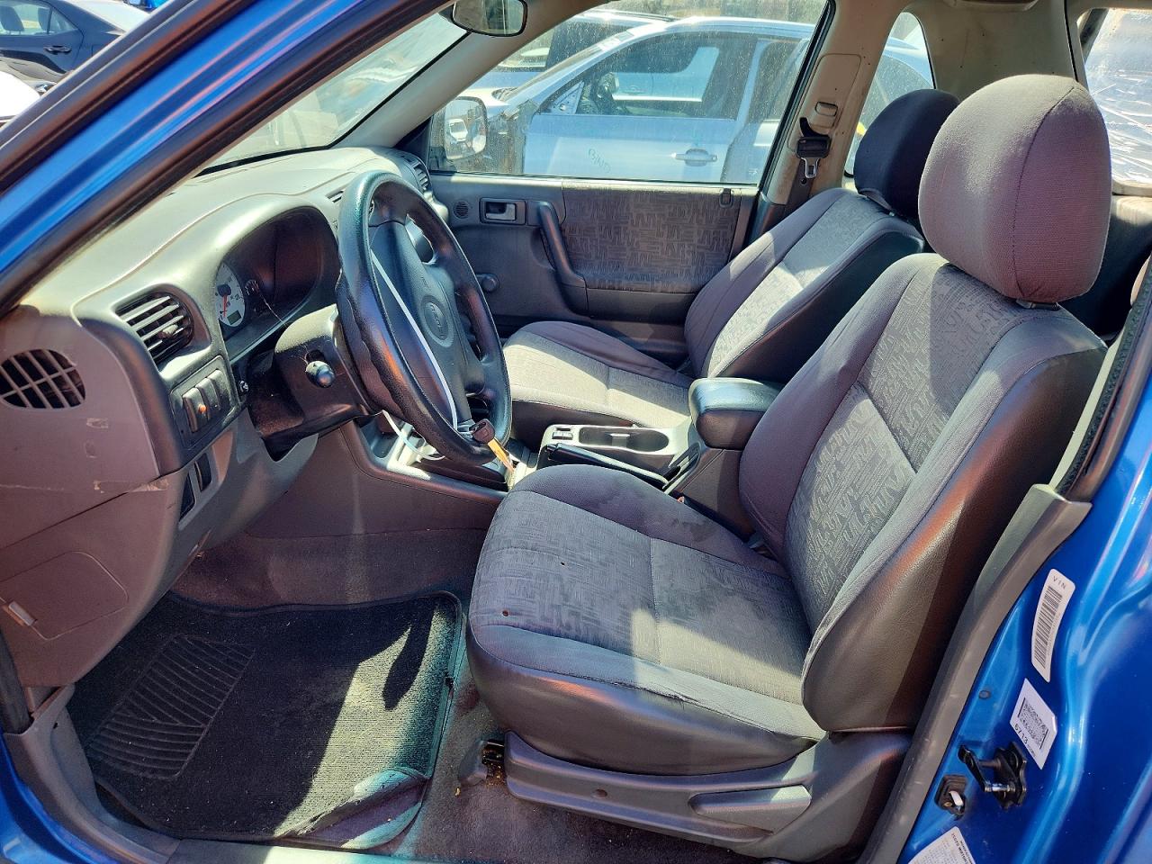 Isuzu Rodeo Sport