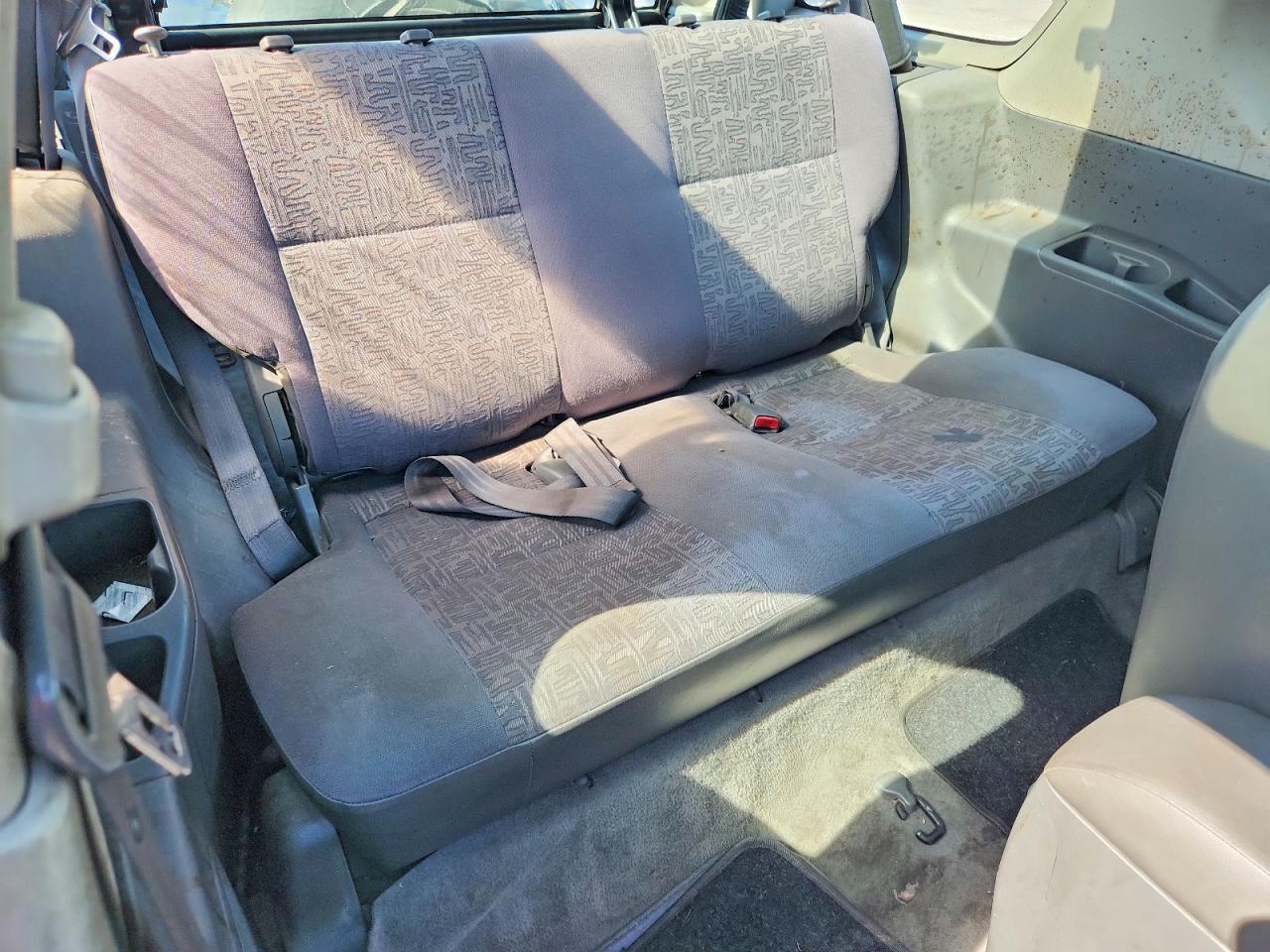 Isuzu Rodeo Sport