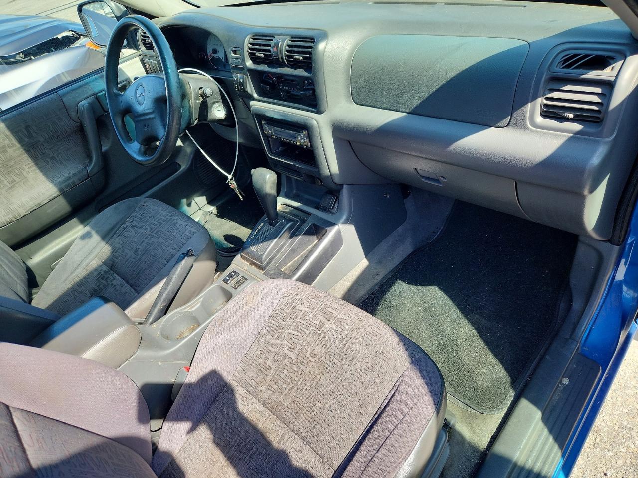 Isuzu Rodeo Sport