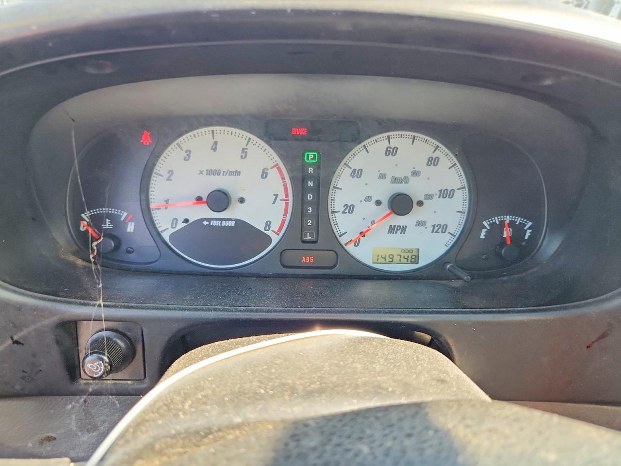 Isuzu Rodeo Sport