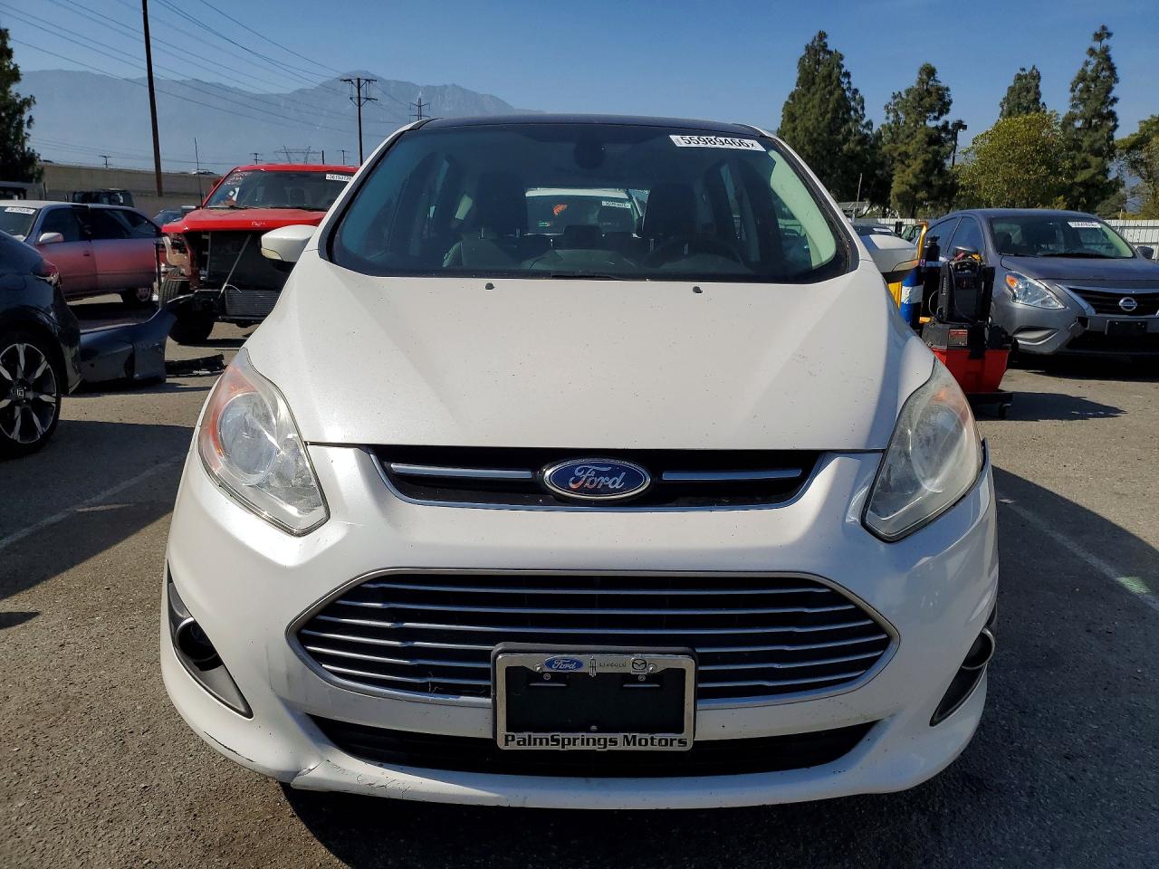 Ford Cmax Sel