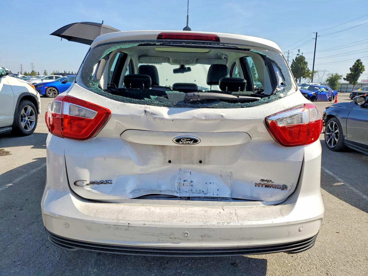 Ford Cmax Sel