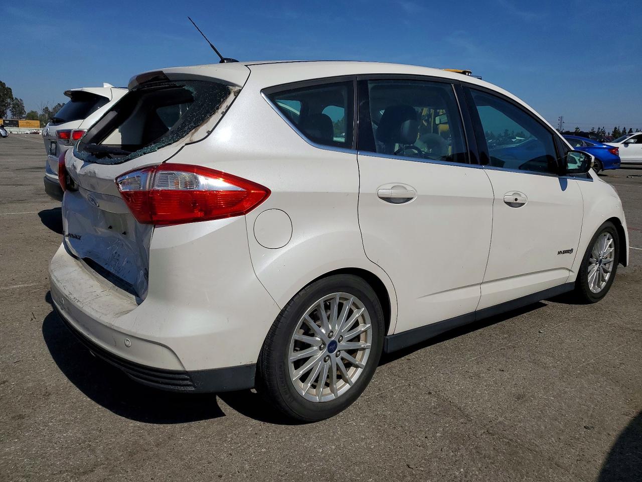 Ford Cmax Sel