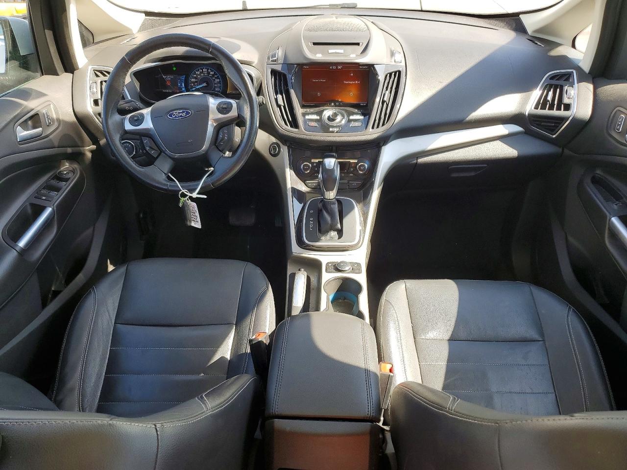 Ford Cmax Sel