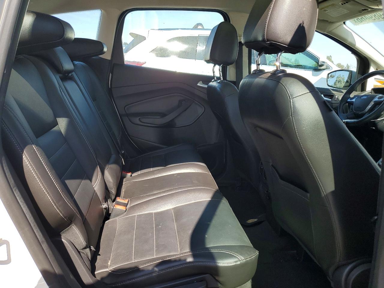 Ford Cmax Sel
