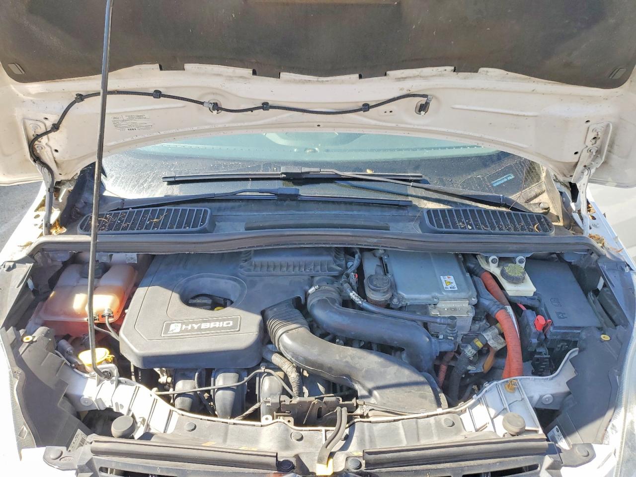 Ford Cmax Sel