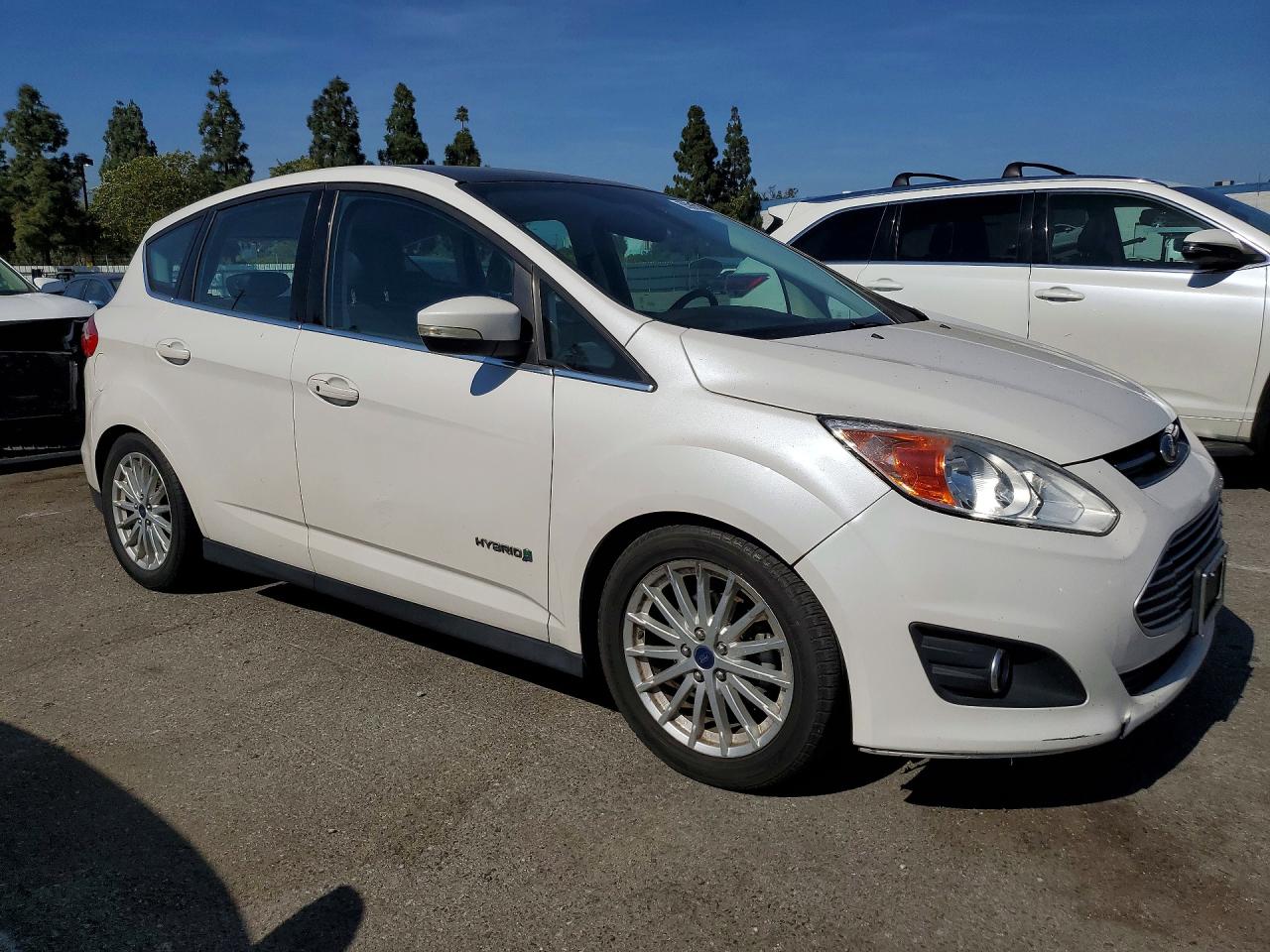 Ford Cmax Sel
