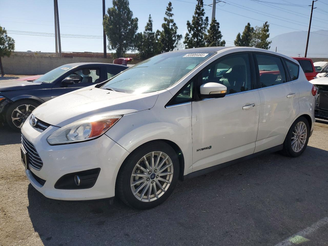 Salvage Ford Cmax Image