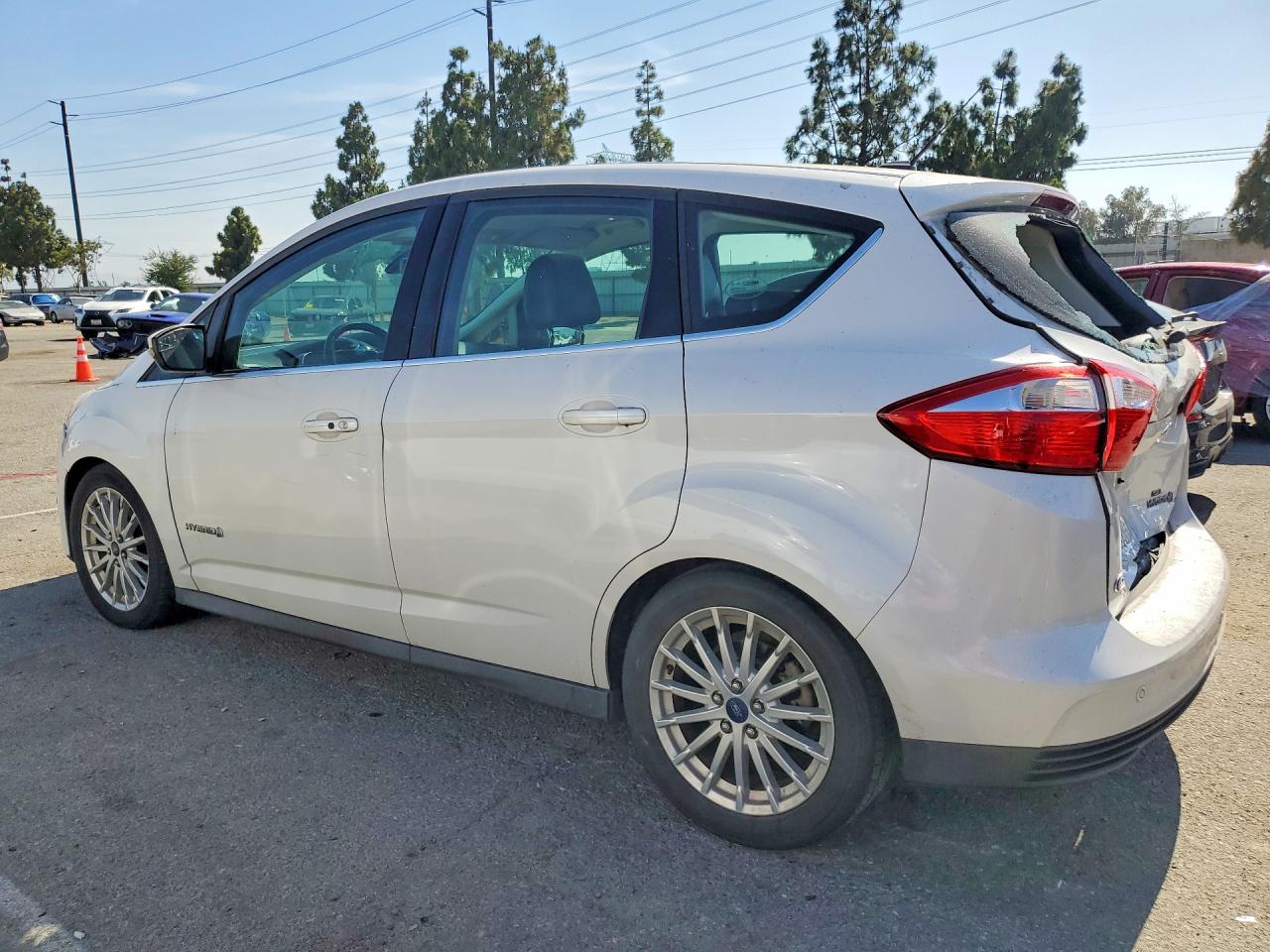 Ford Cmax Sel