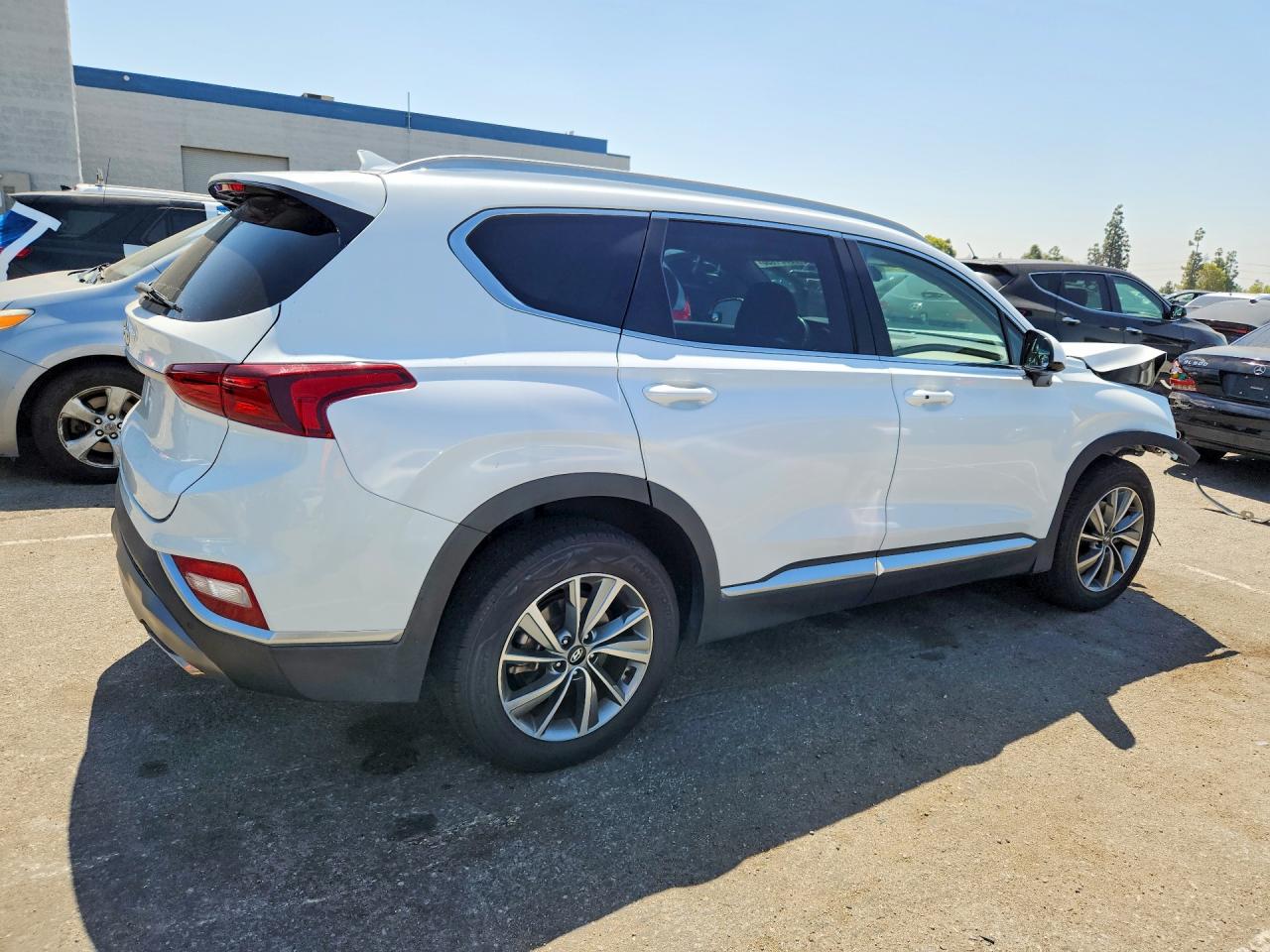 Hyundai SANTA FE Sel Plus 2.4l
