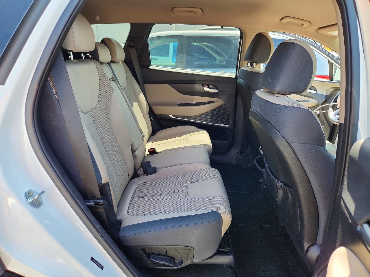Hyundai SANTA FE Sel Plus 2.4l