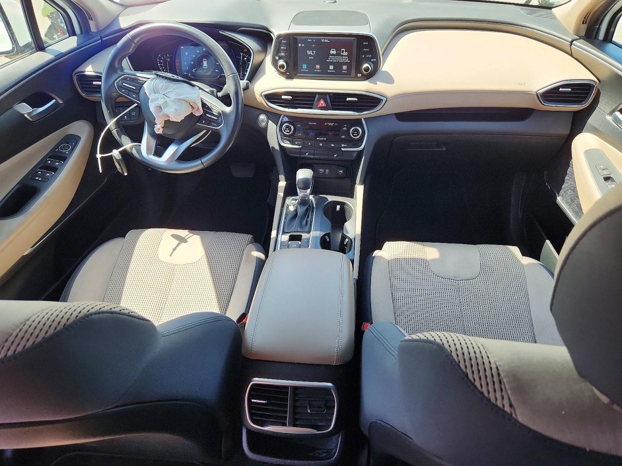 Hyundai SANTA FE Sel Plus 2.4l