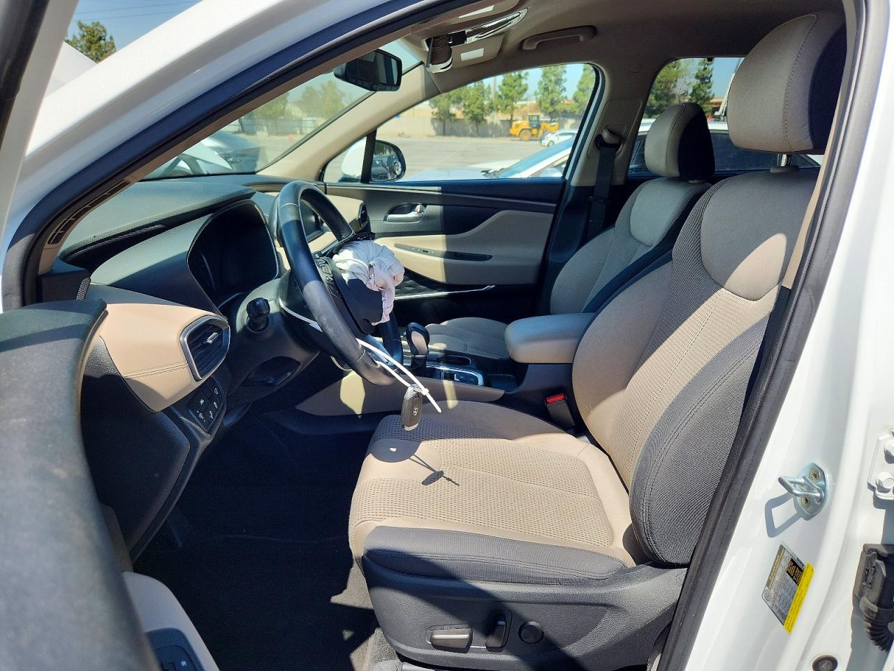 Hyundai SANTA FE Sel Plus 2.4l