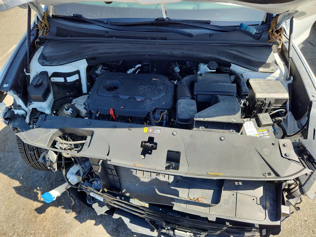 Hyundai SANTA FE Sel Plus 2.4l