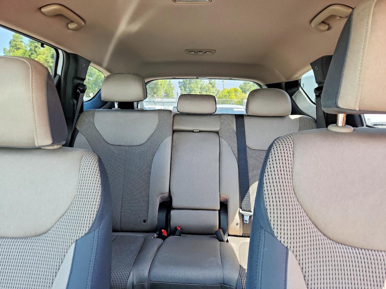 Hyundai SANTA FE Sel Plus 2.4l