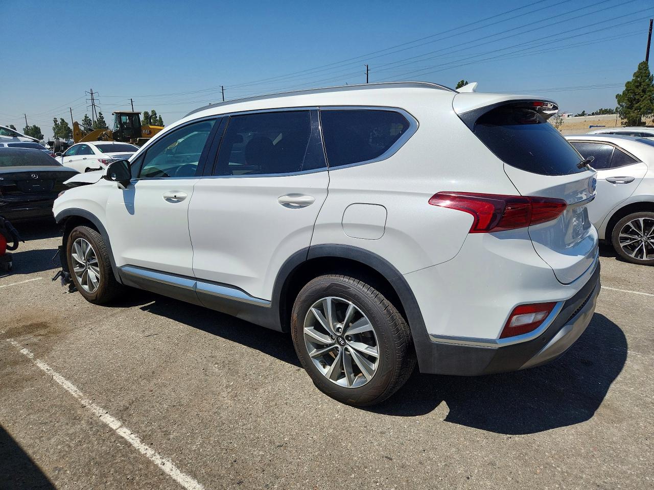 Hyundai SANTA FE Sel Plus 2.4l