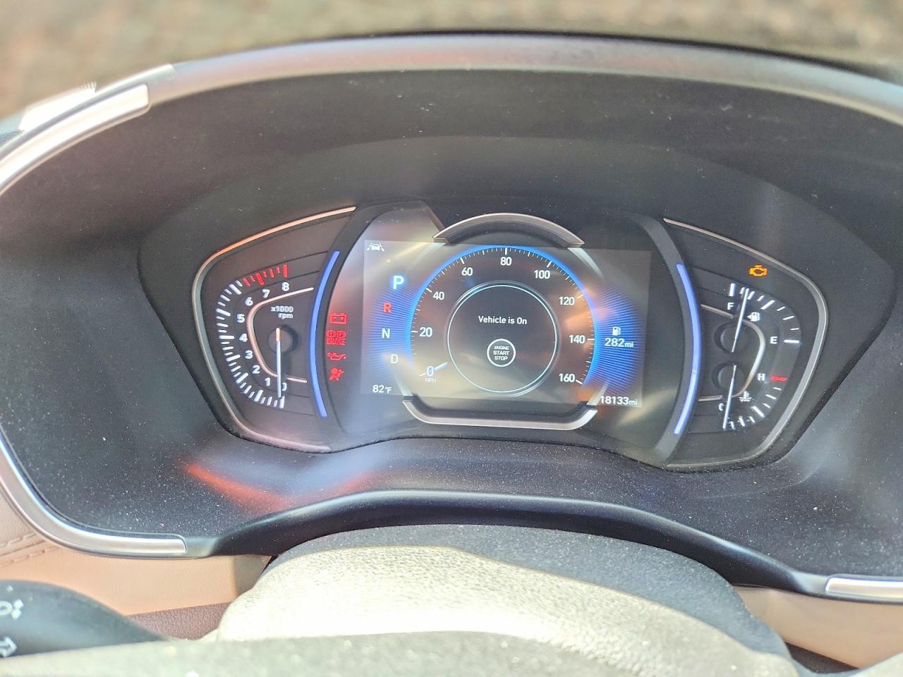 Hyundai SANTA FE Sel Plus 2.4l