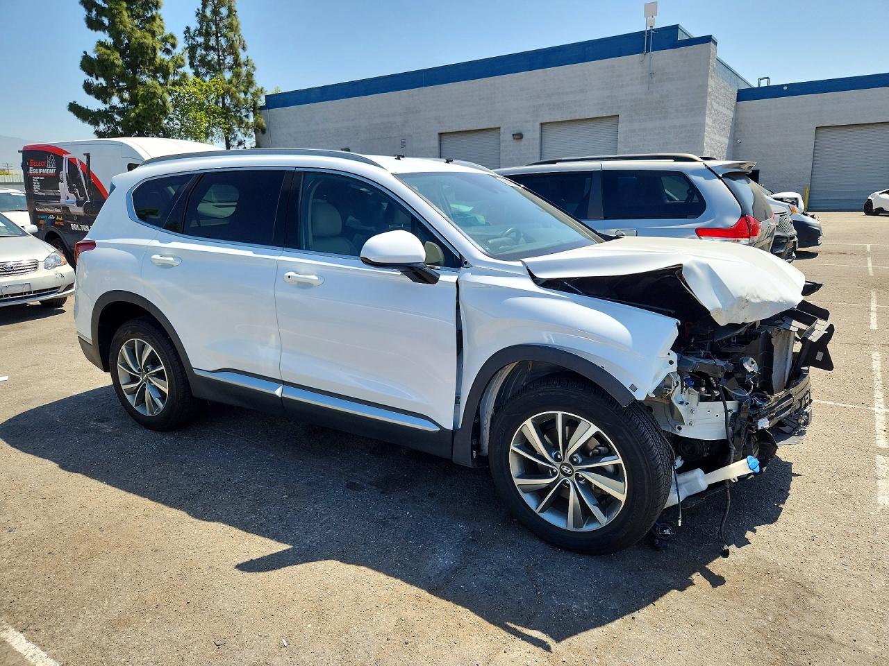 Hyundai SANTA FE Sel Plus 2.4l