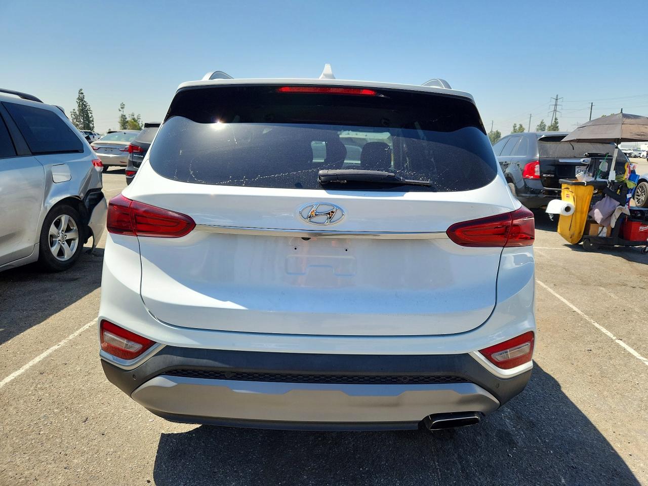 Hyundai SANTA FE Sel Plus 2.4l