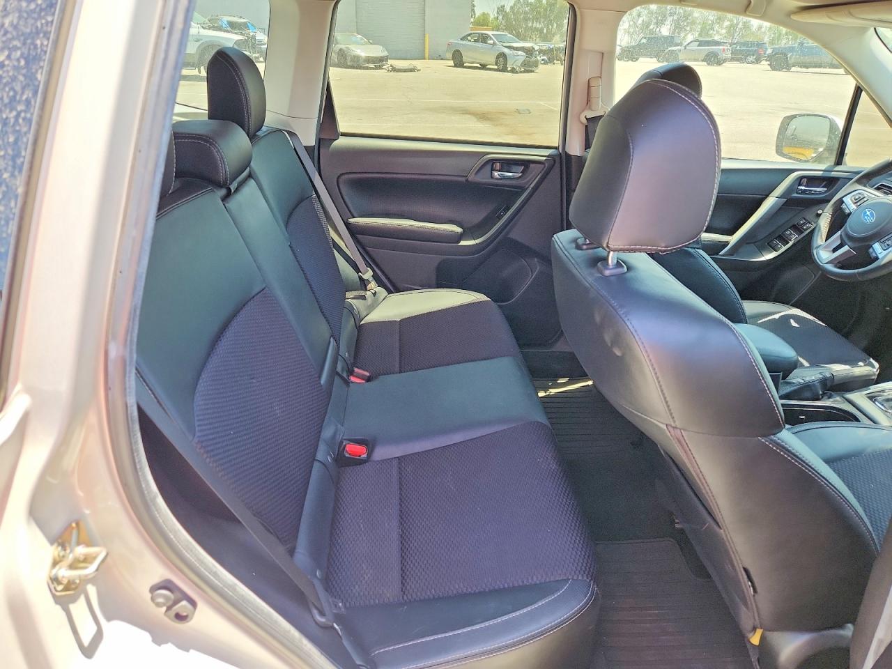 Subaru Forester 2.0xt Premium