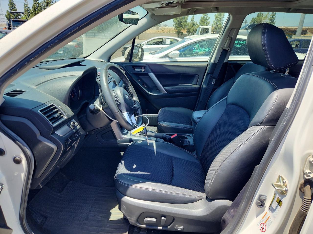 Subaru Forester 2.0xt Premium