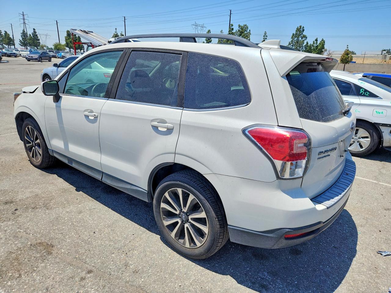 Subaru Forester 2.0xt Premium