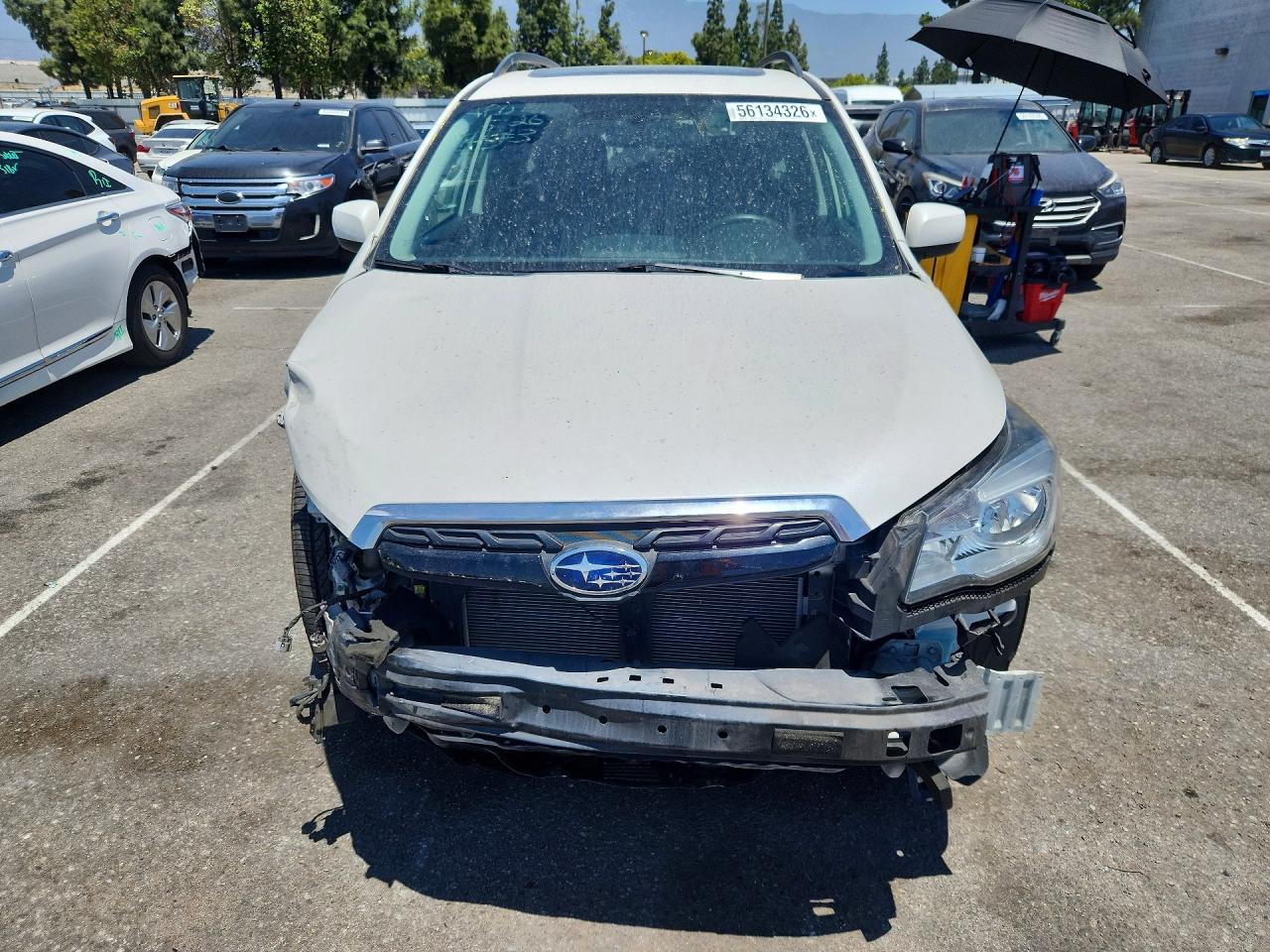 Subaru Forester 2.0xt Premium