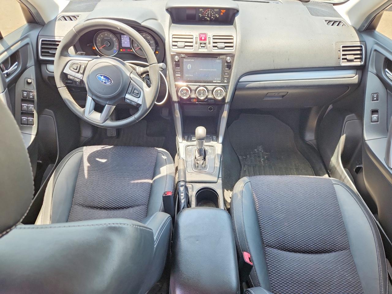 Subaru Forester 2.0xt Premium