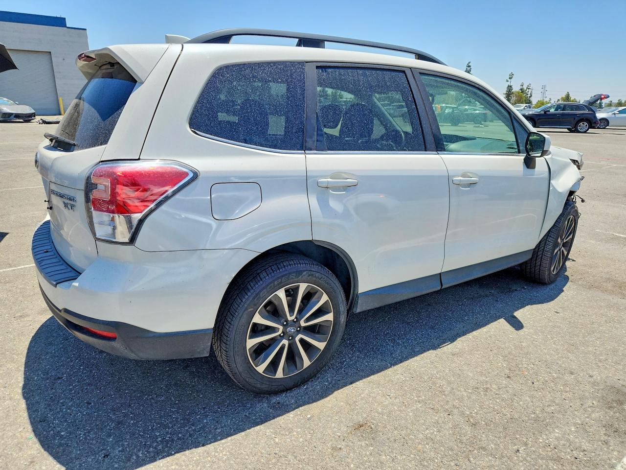 Subaru Forester 2.0xt Premium