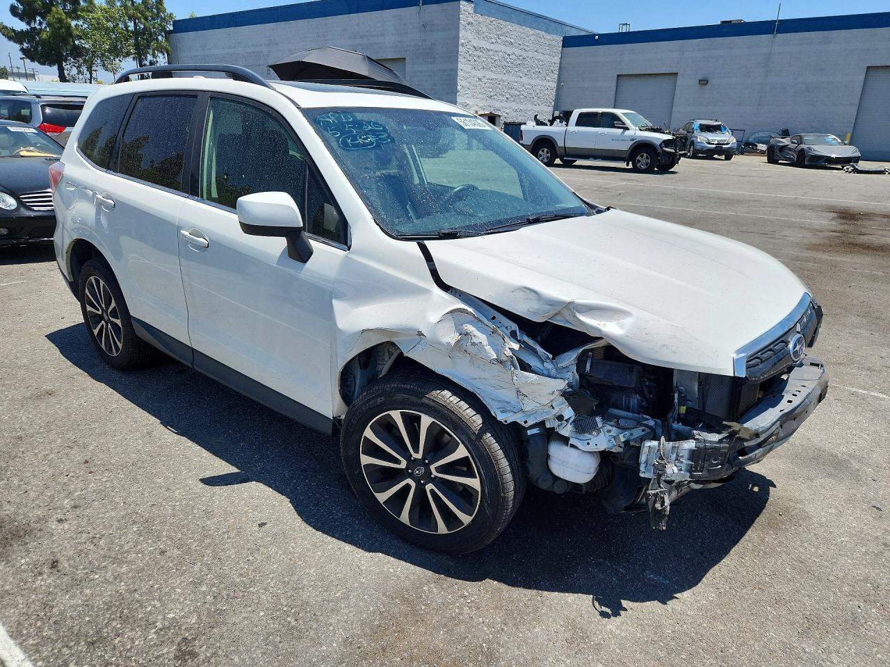Subaru Forester 2.0xt Premium