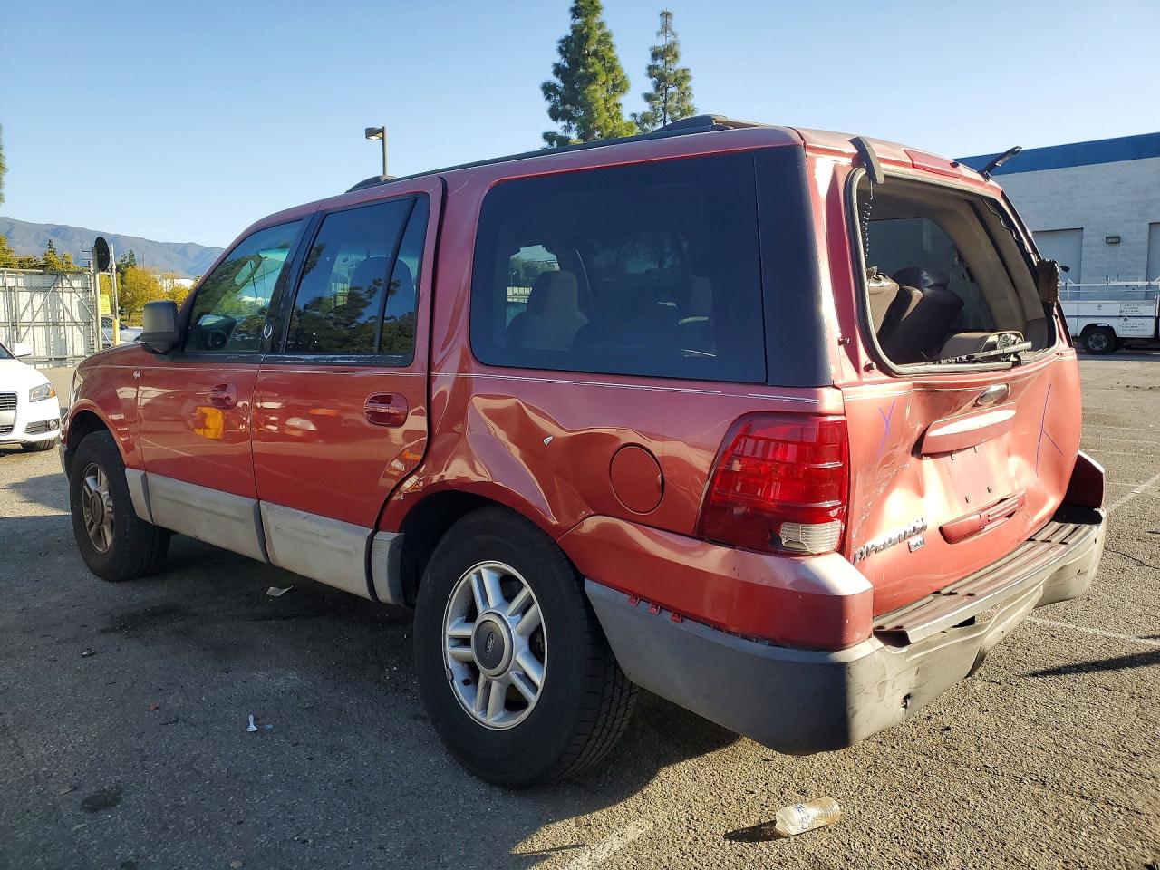 Ford Expedition Xlt