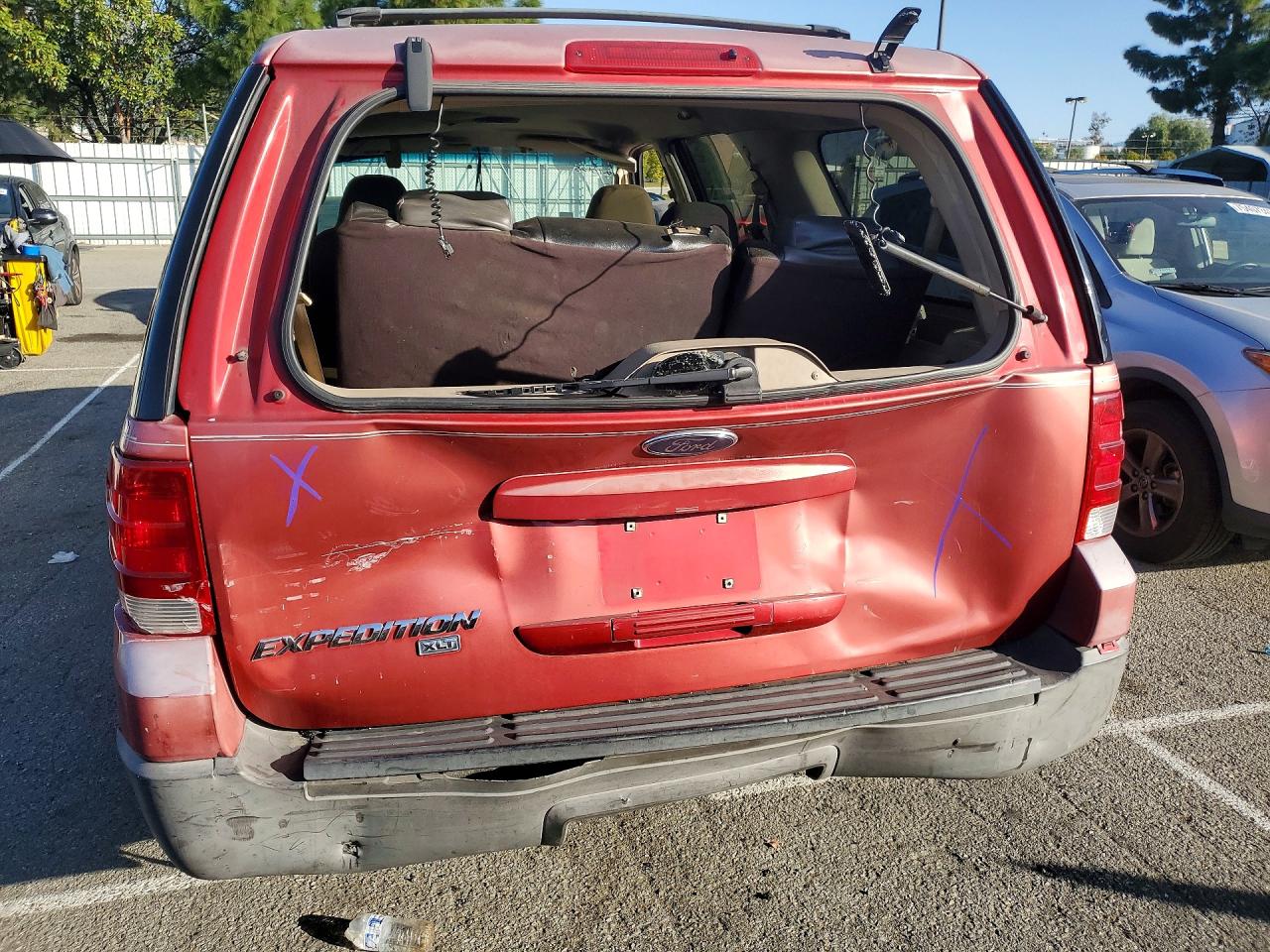 Ford Expedition Xlt
