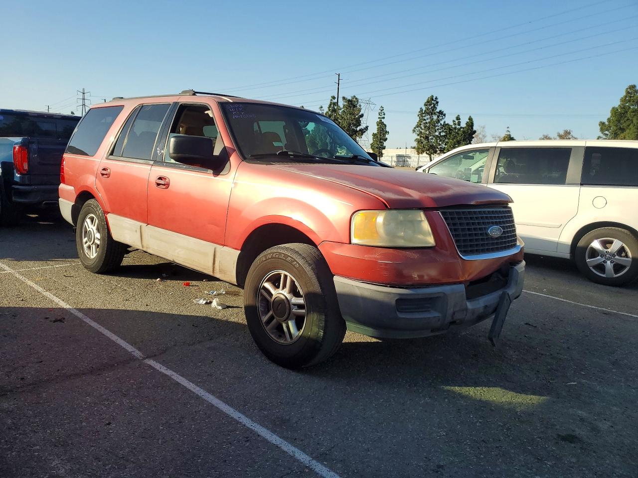 Ford Expedition Xlt