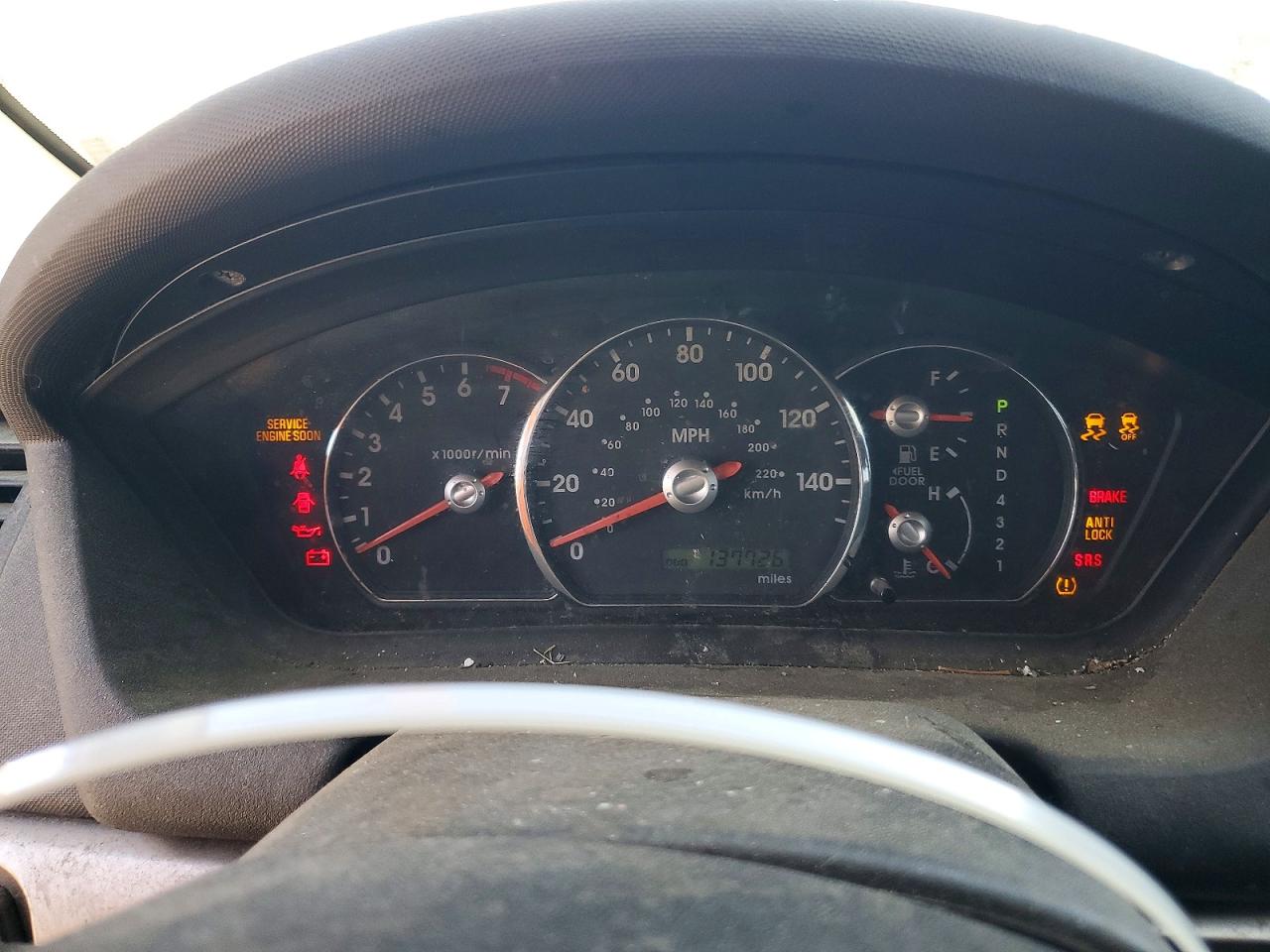 Mitsubishi Galant Fe
