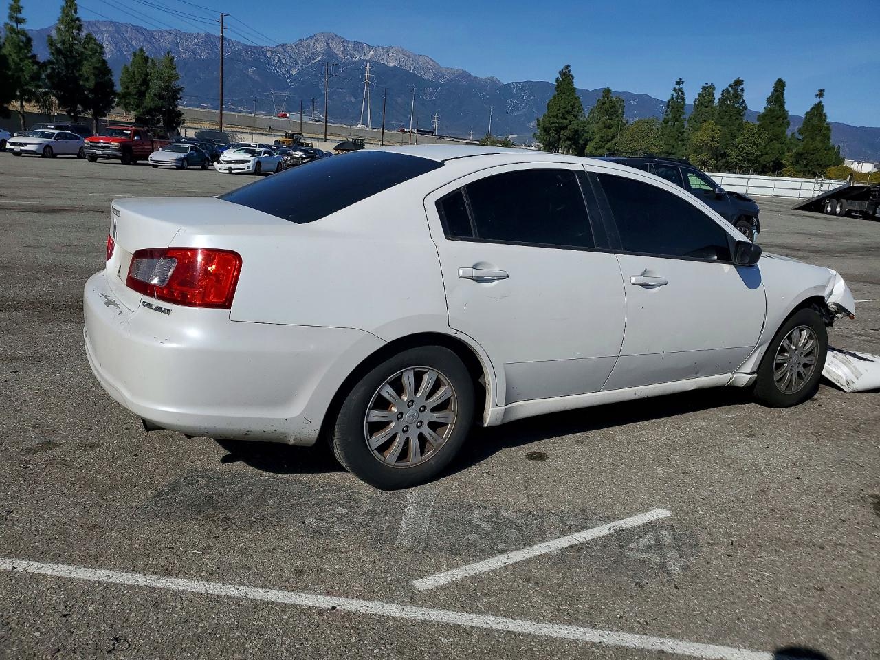 Mitsubishi Galant Fe