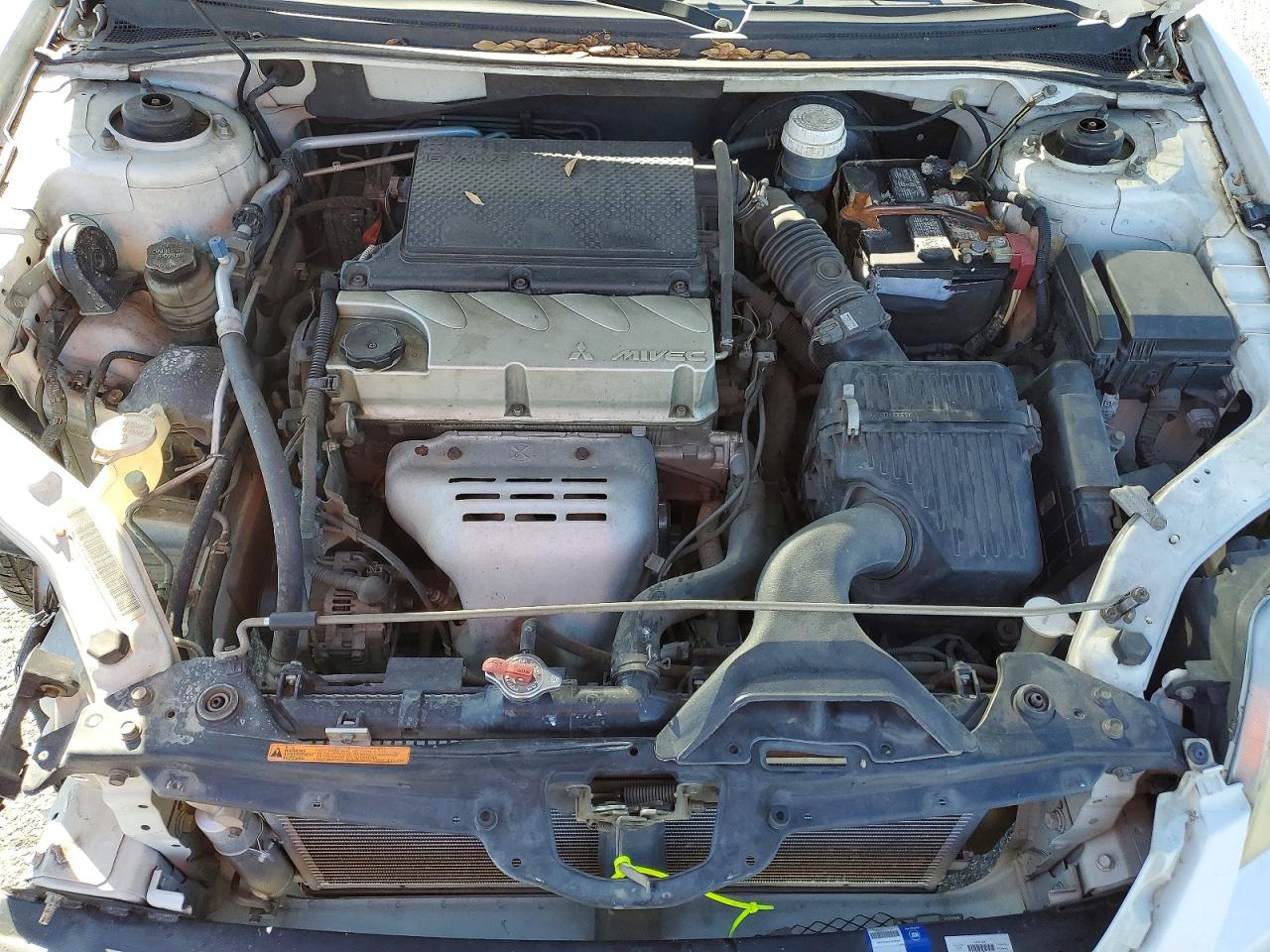 Mitsubishi Galant Fe