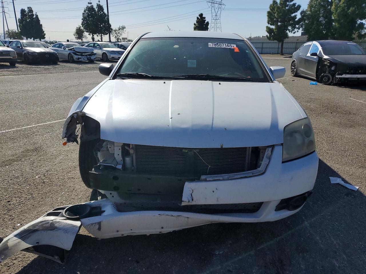 Mitsubishi Galant Fe
