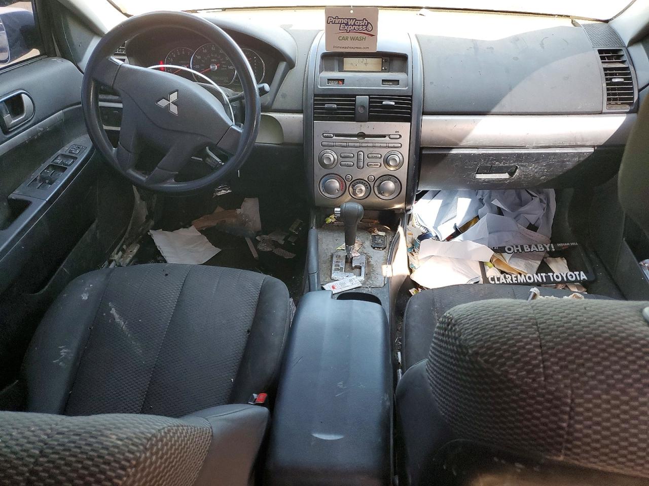 Mitsubishi Galant Fe