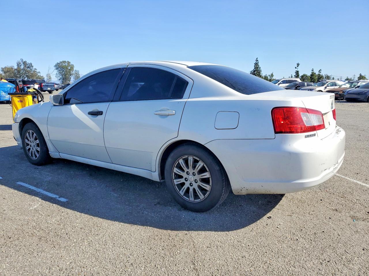 Mitsubishi Galant Fe