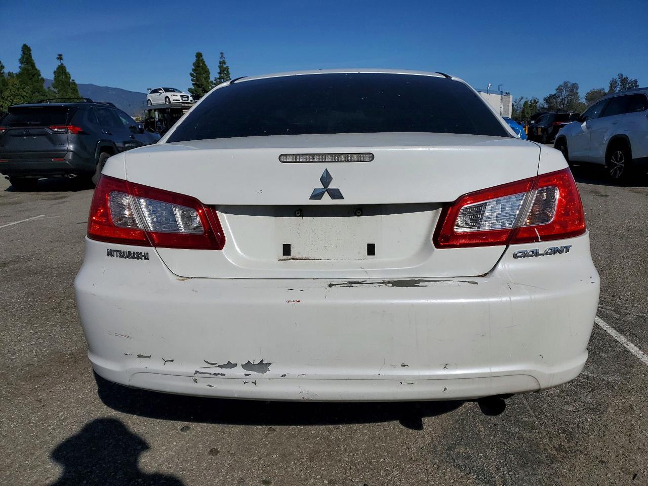 Mitsubishi Galant Fe