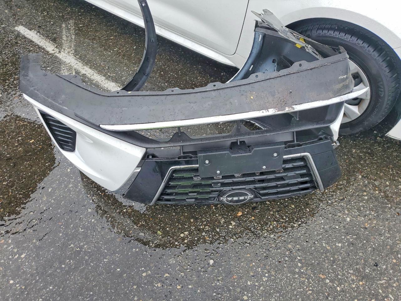 Nissan Kicks Play S