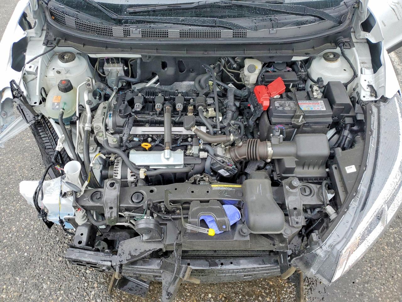 Nissan Kicks Play S