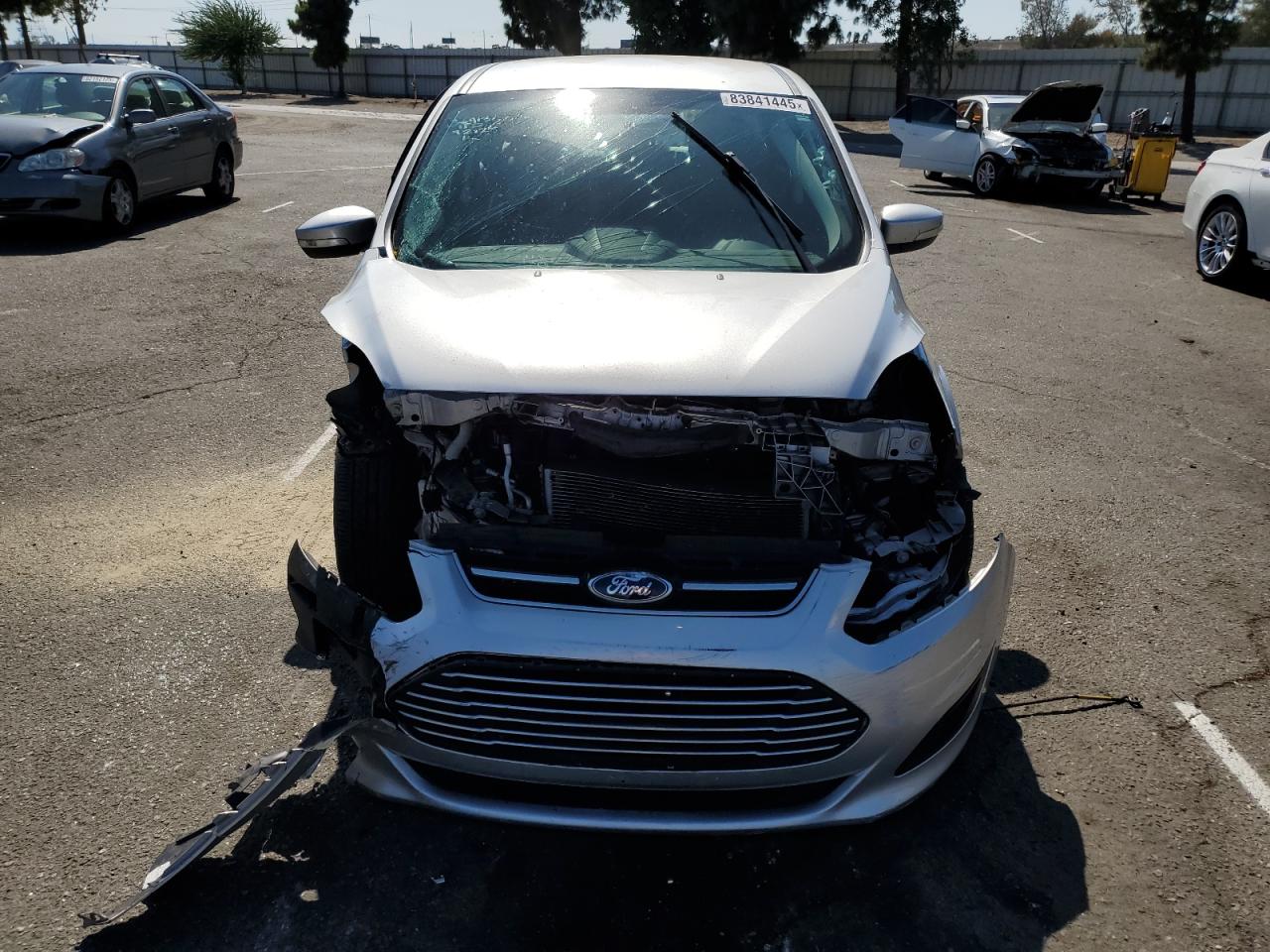 Ford Cmax Se