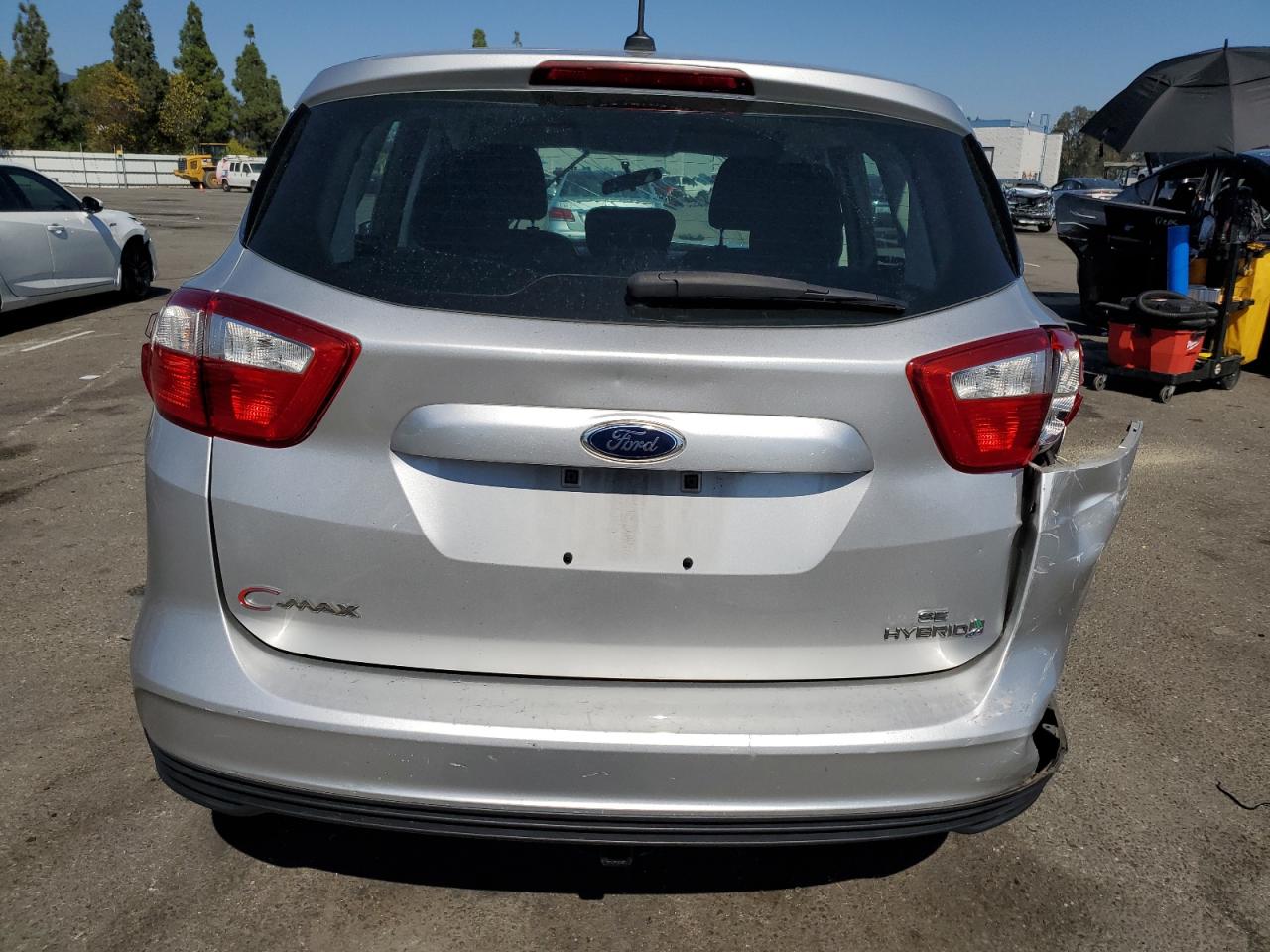 Ford Cmax Se