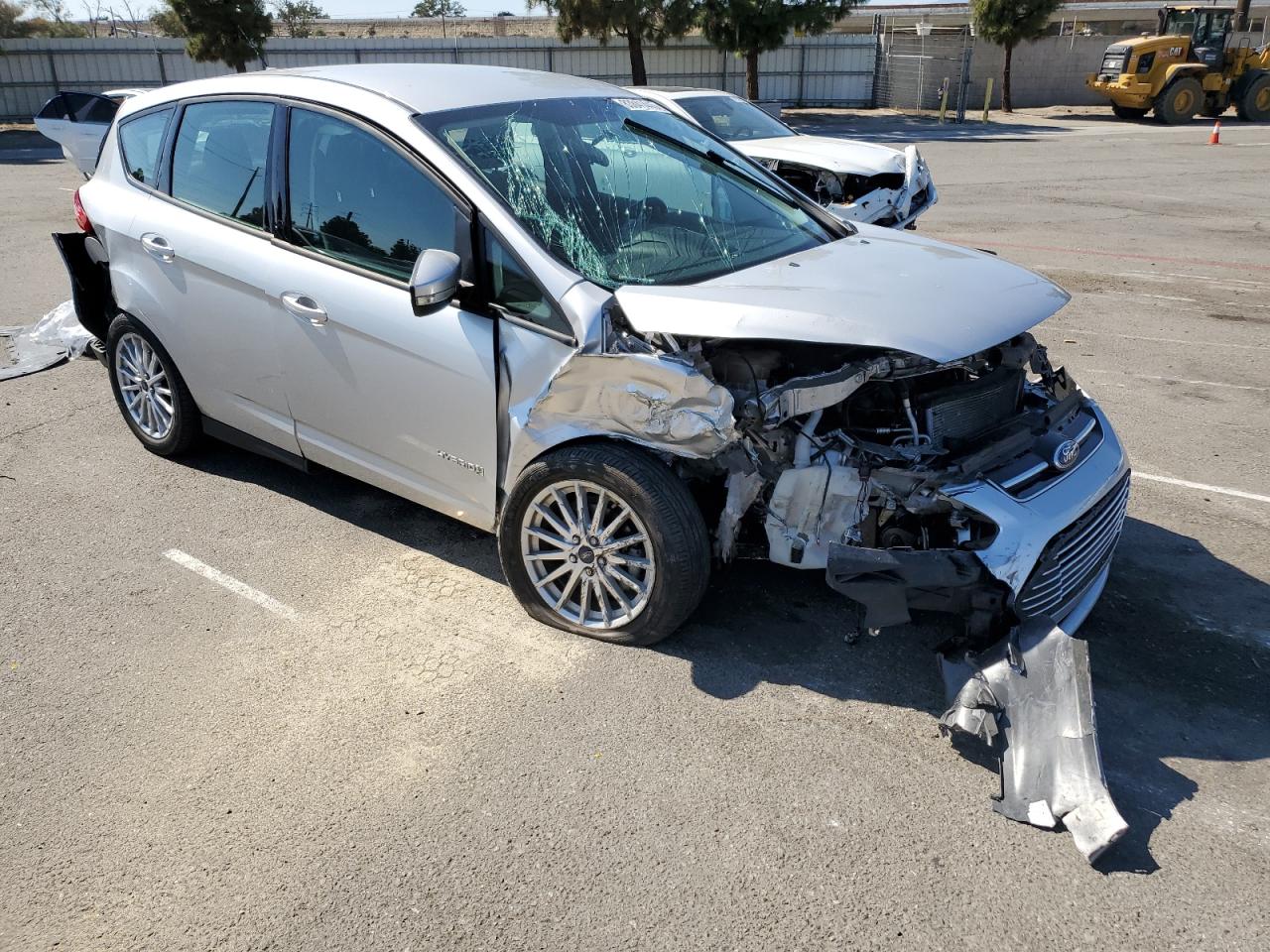 Ford Cmax Se